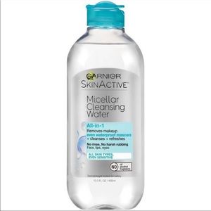 Garnier Micellar Water (1 Big x 3 Travel)